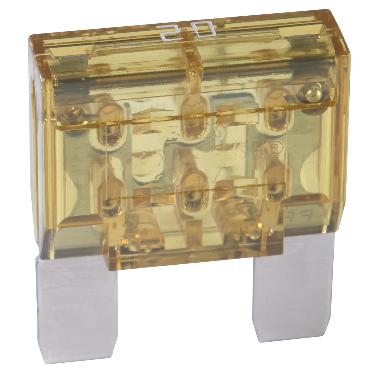 Bussmann MAX-20 MAXI Blade Fuse - 20 Amp - MAX-20