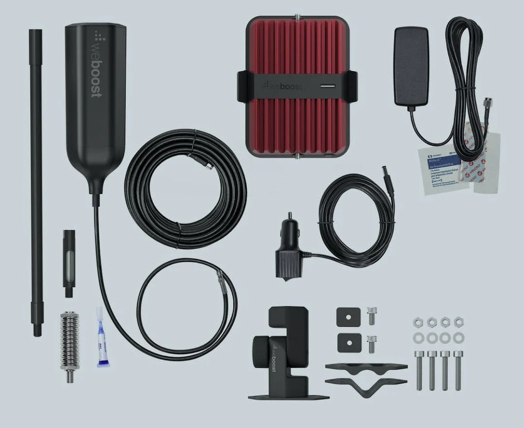 We Boost Weboost Drive Reach Overland Kit – Marine Electrical Replacement Part
