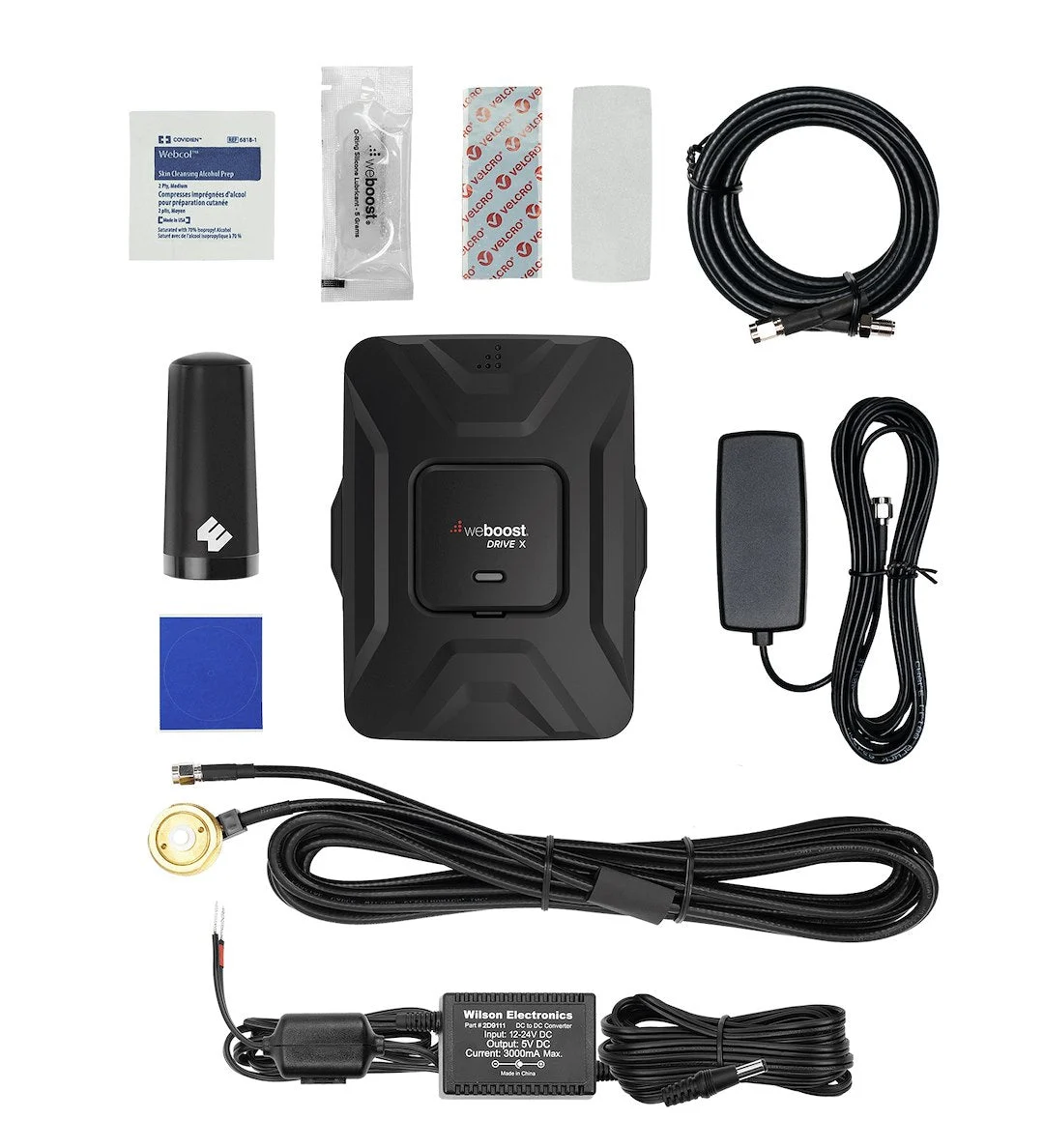 We Boost Weboost Drive X Fleet – Marine Electrical Replacement Part