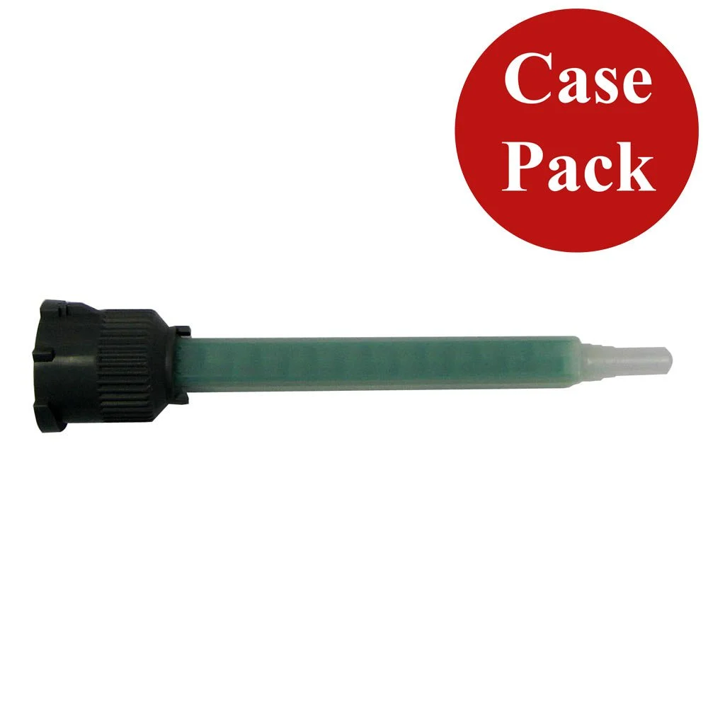 Weld Mount AT-850 Square Mixing Tip f/AT-8040 - 4" - Case of 50 – Marine Boat Replacement Part