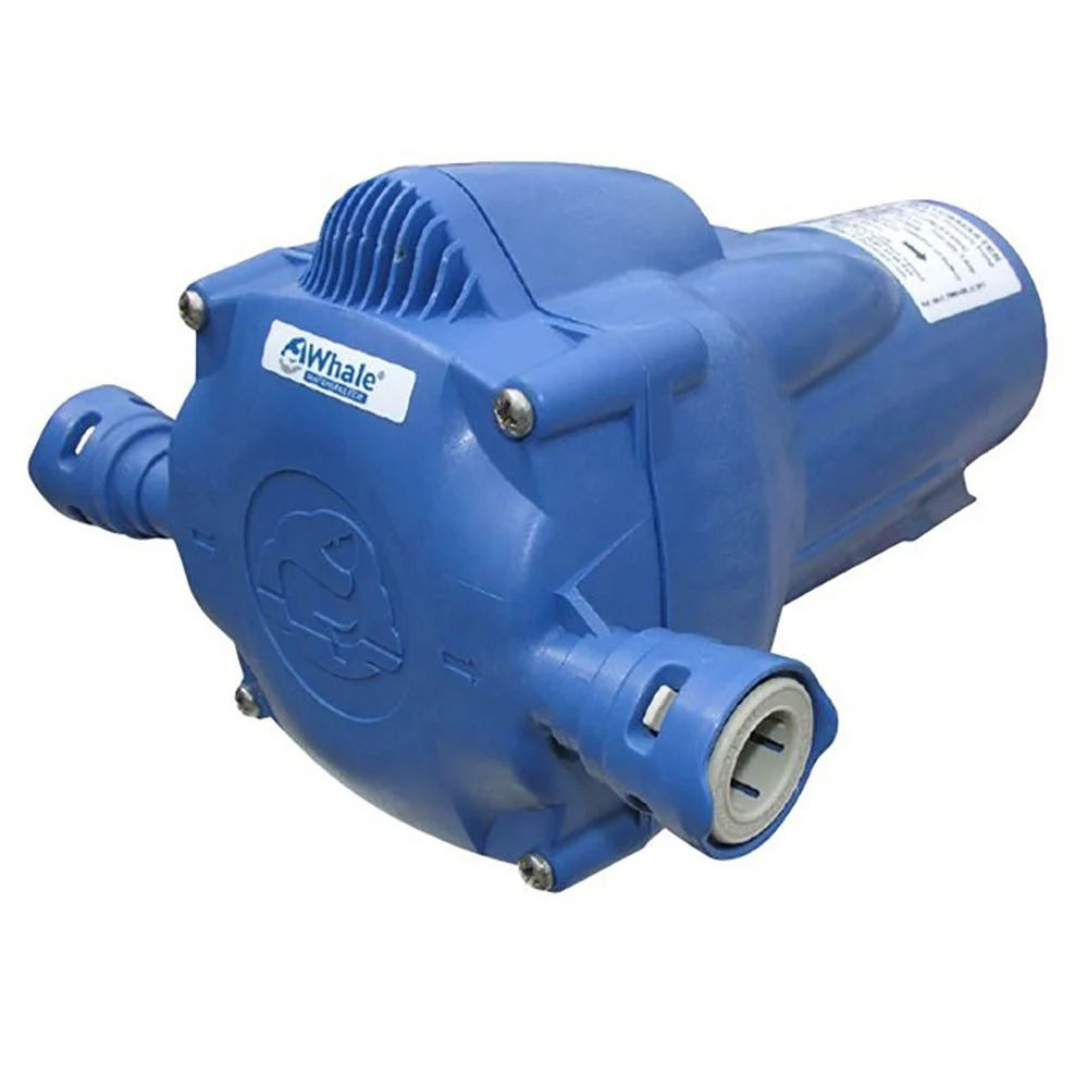 Whale Marine Whale FW1215 Watermaster Automatic Pressure Pump - 12L - 45PSI - 12V