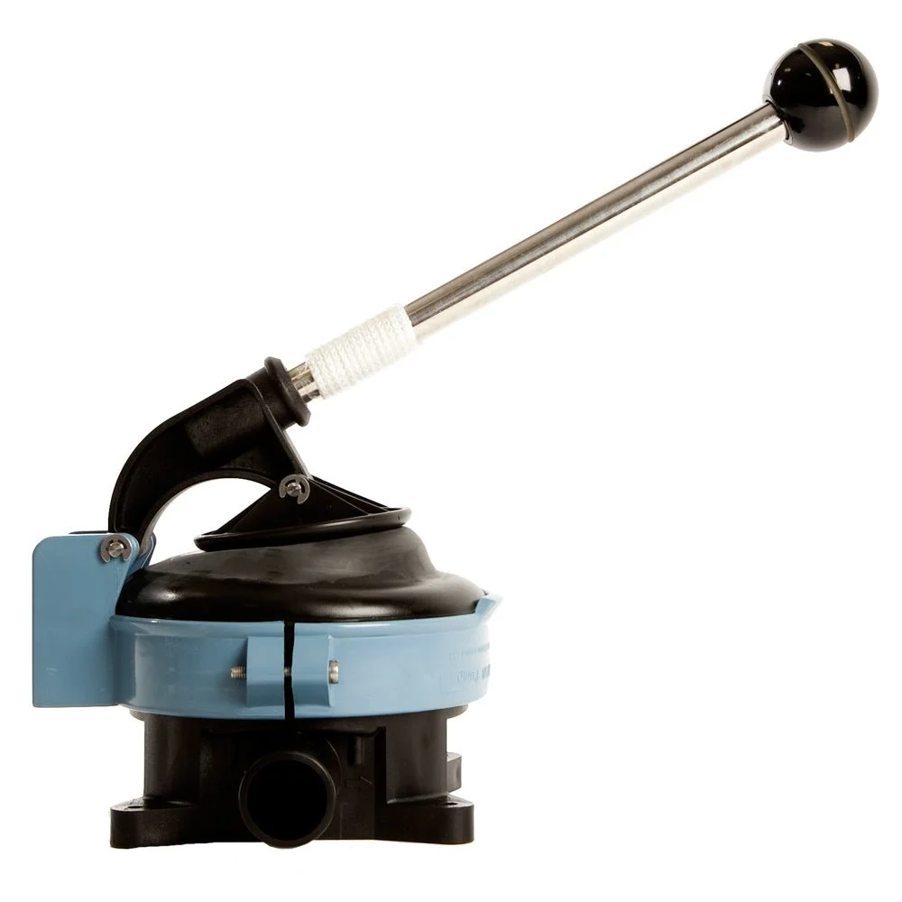 Whale Marine Whale Gusher Titan Manual Bilge Pump On Deck Mount