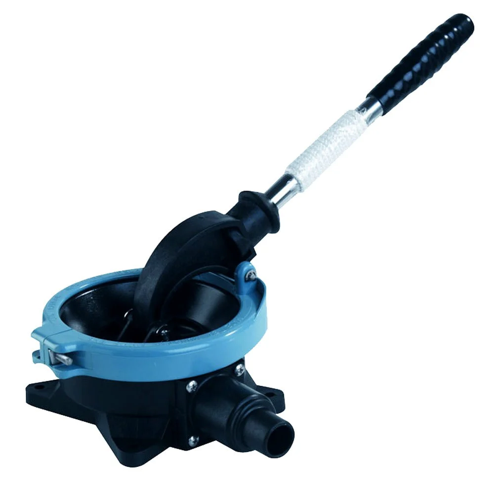 Whale Marine Whale Gusher Urchin Manual Bilge Pump On Deck Mount