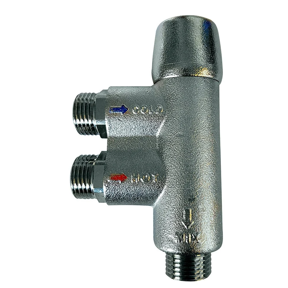Whale Marine Whale Seaward Thermostatic Mixer Valve