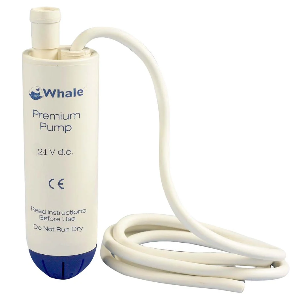Whale Marine Whale Submersible Electric Galley Pump - 24V