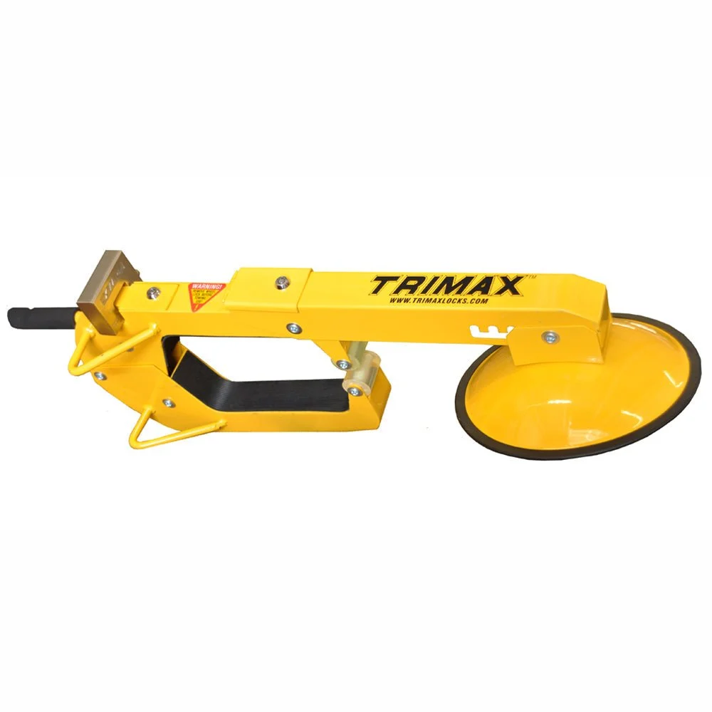 Trimax Wheel Lock/Tire Boot – Marine Boat Replacement Part