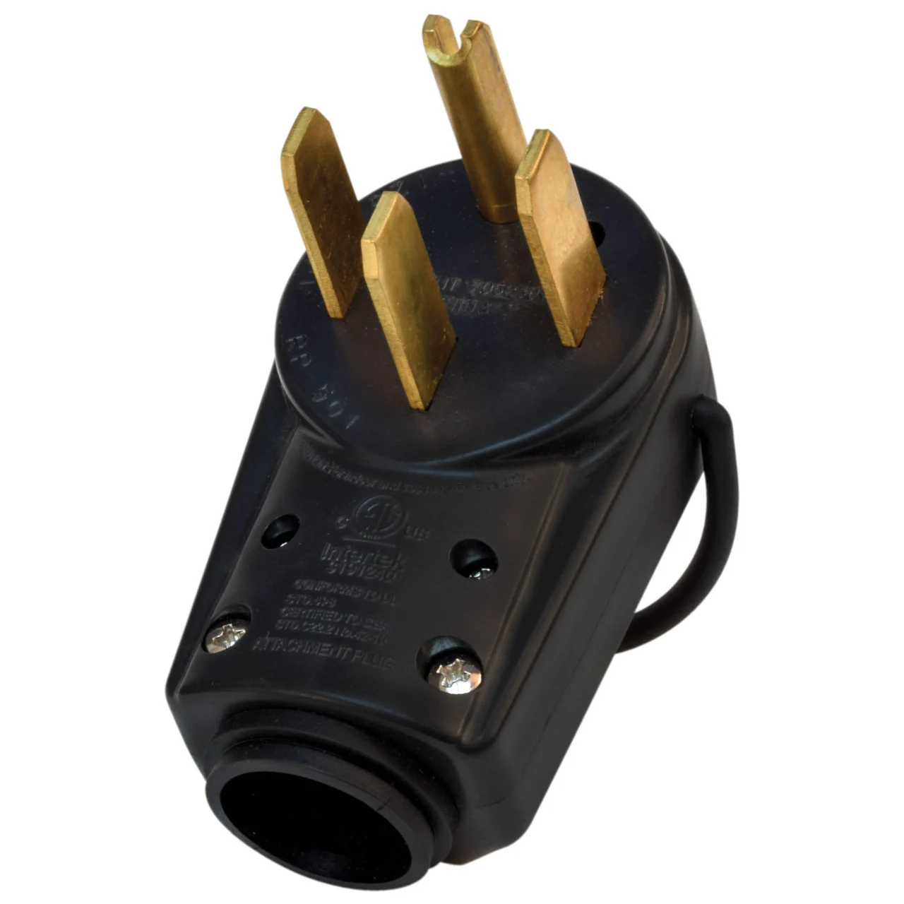 Valterra A10-P50VP Mighty Cord Replacement Plug - 50 Amp - A10-P50VP