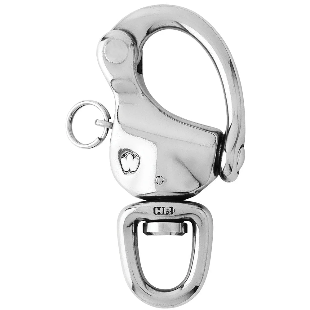 Wichard Marine 3-1/2" Snap Shackle w/Swivel Eye