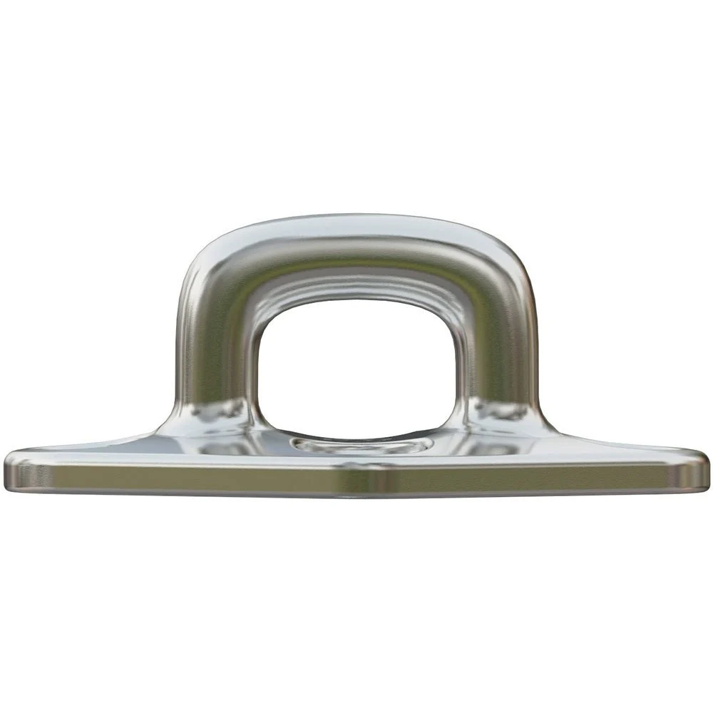 Wichard Marine Diamond Pad Eye - Square - 79mm Length (3-7/64") - M6 Screw