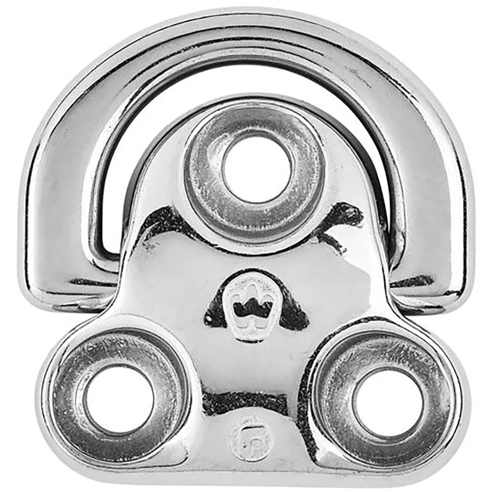 Wichard Marine Folding Pad Eye - Diameter 15/64"