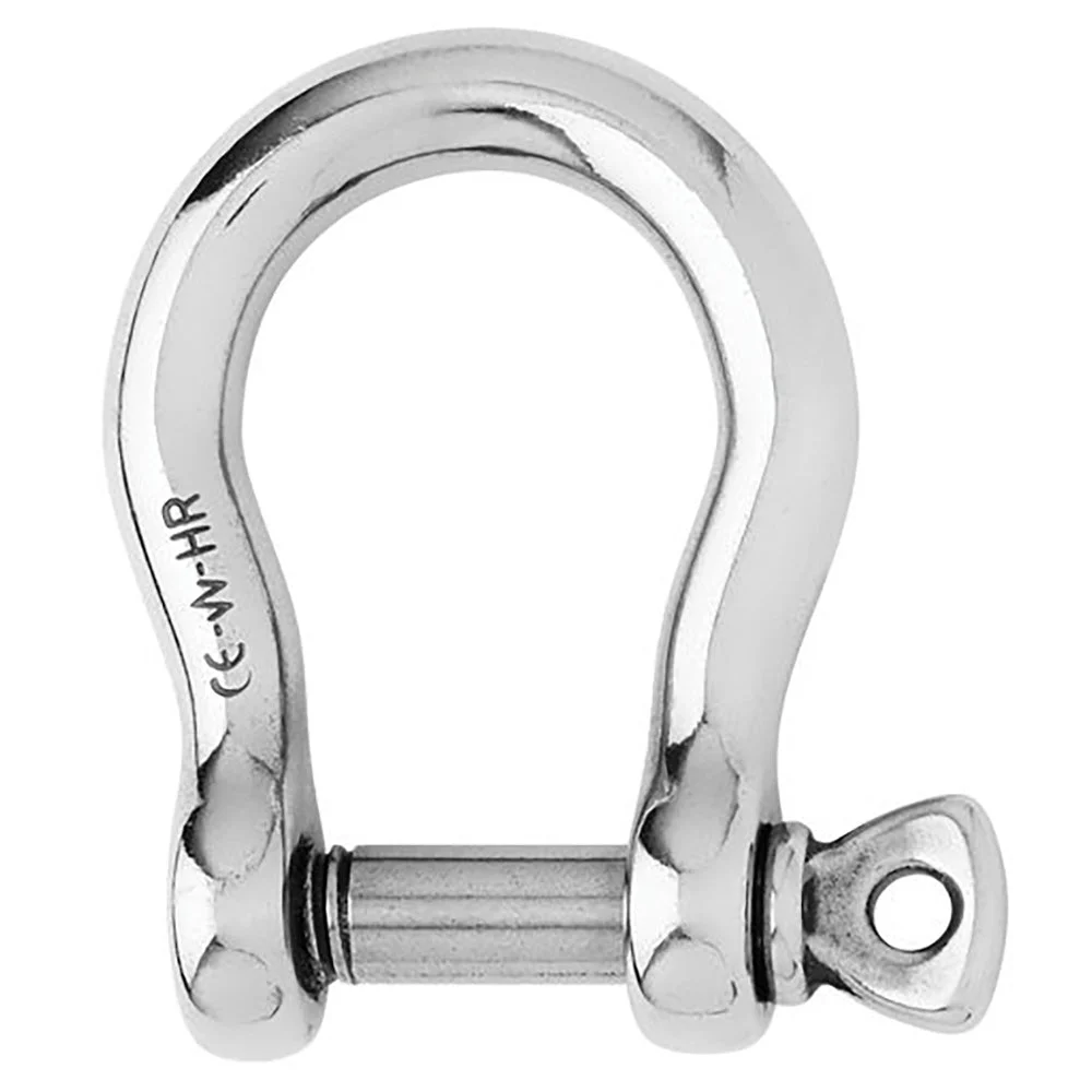 Wichard Marine HR Bow Shackle - 16mm Diameter - 5/8"