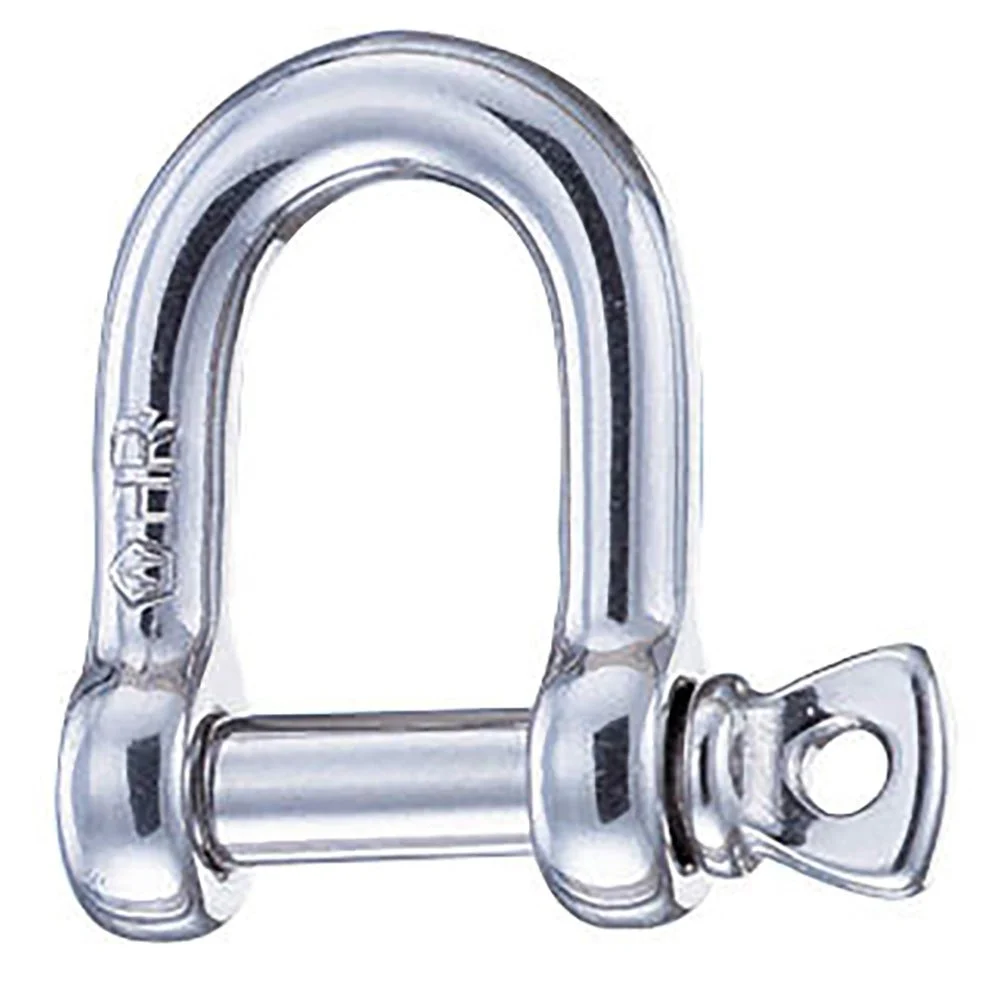 Wichard Marine HR D Shackle - 16mm Diameter - 5/8"