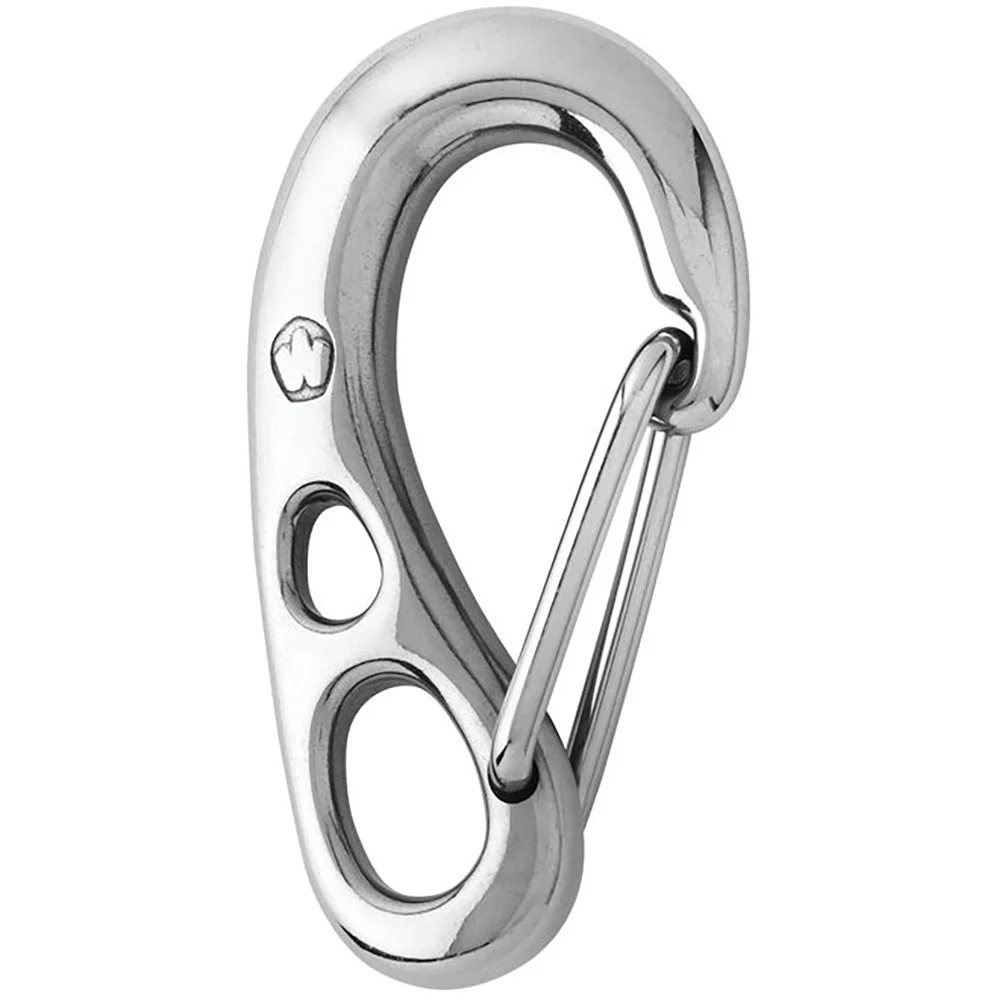 Wichard Marine HR Safety Snap Hook - 100mm Length - 3-15/16"
