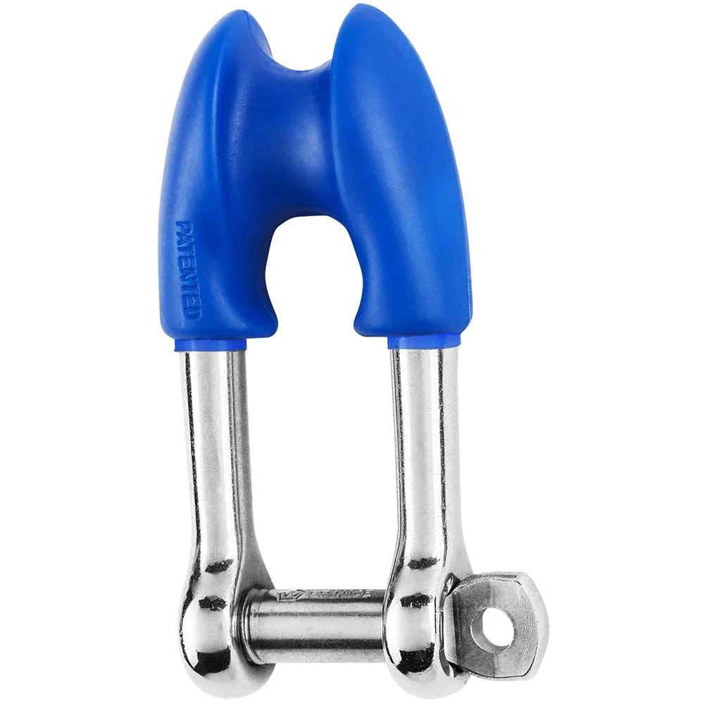 Wichard Marine Thimble Shackle - Captive Pin - Diameter 10mm - 13/32"