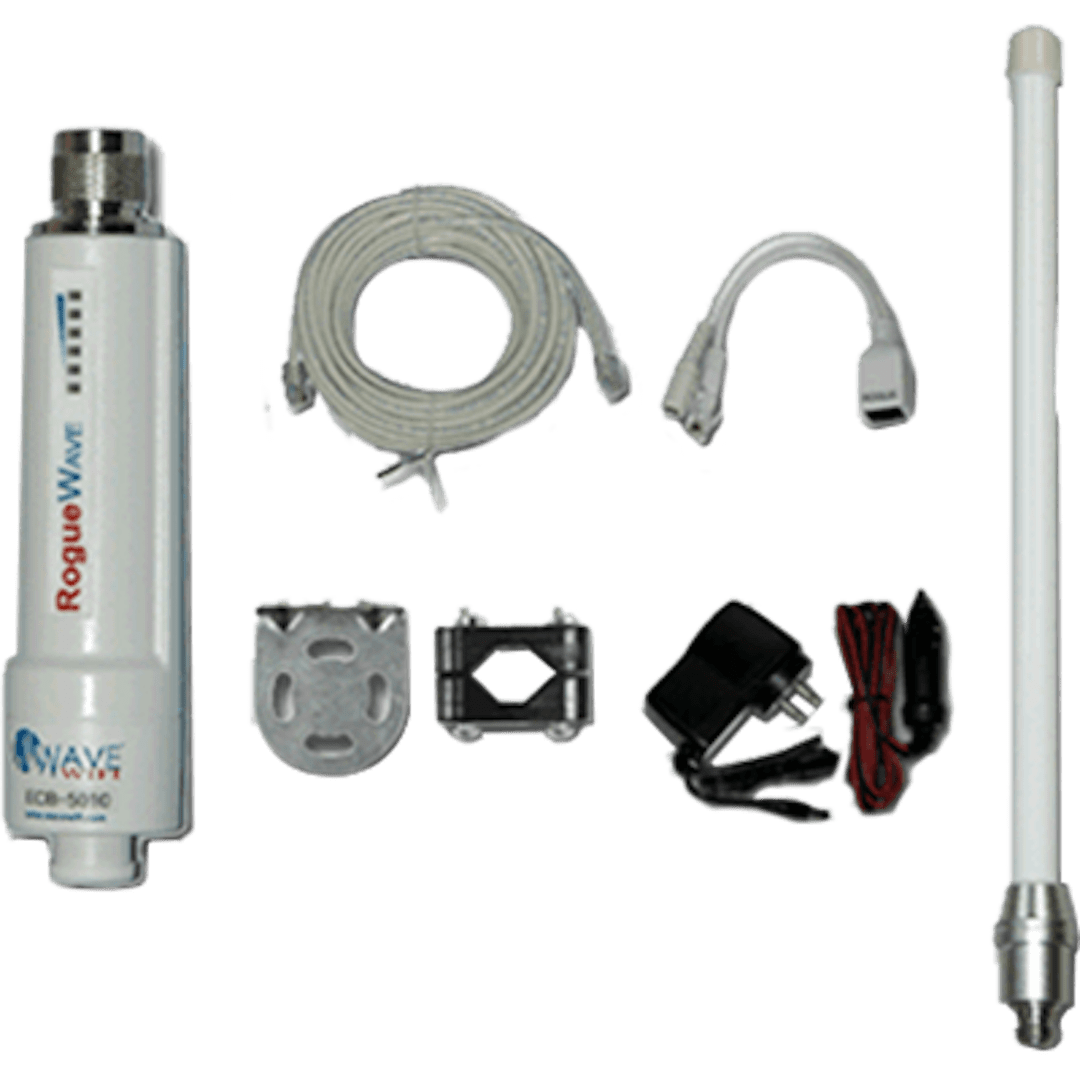 Wave Wi-Fi Wifi Extender Rogue Wave (Plastic) – Marine Electrical Replacement Part