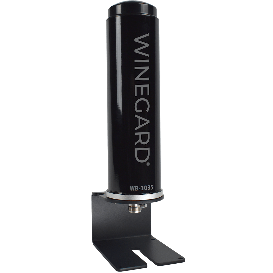 Winegard Wine Gard Cell Booster Black At – Marine Electrical Replacement Part
