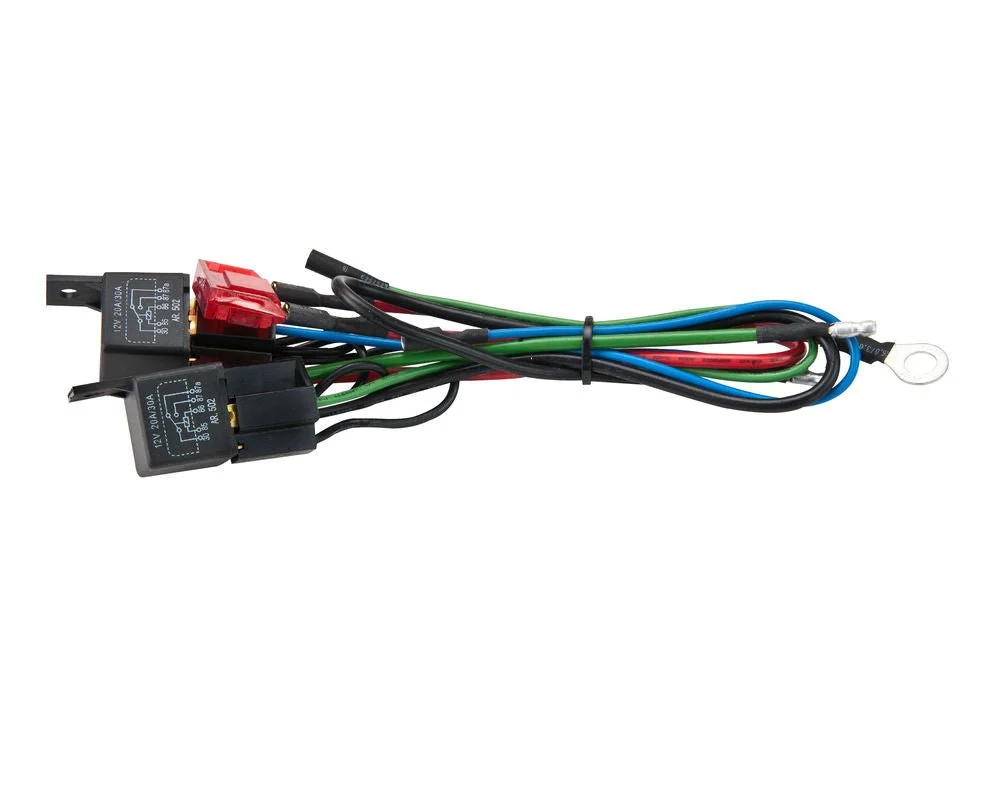 Sierramarine Wiring Harness – Marine Boat Replacement Part