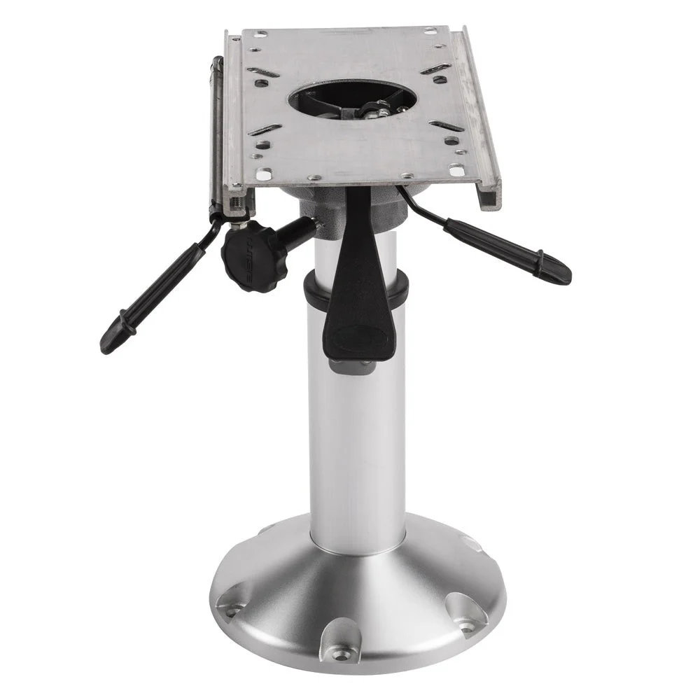 Wise Seats Wise Mainstay Air Powered Adjustable Pedestal w/2-3/8" Post – Marine Boat Replacement Part