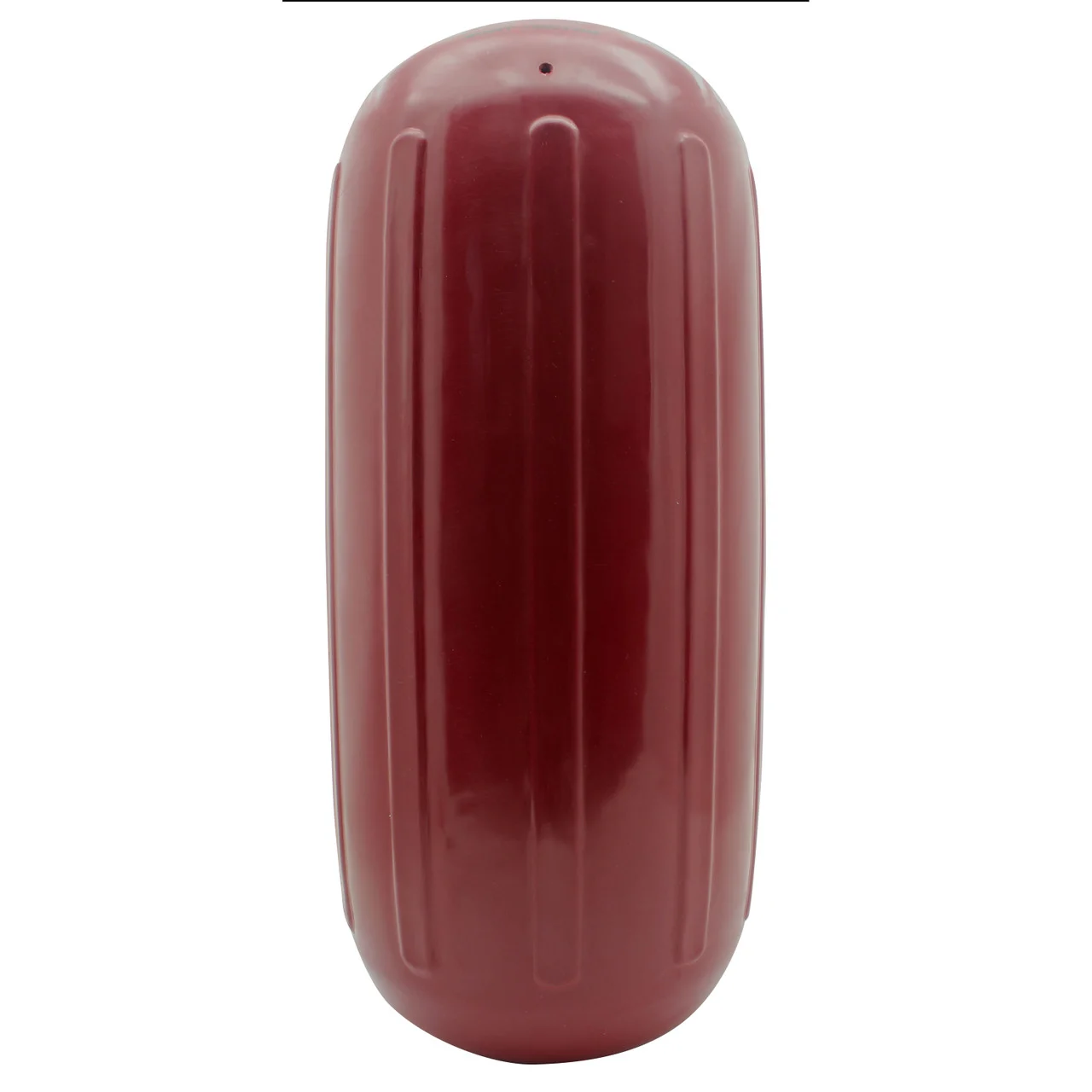 Extreme Max 3006.7724 BoatTector HTM Inflatable Fender - 6.5" x 15", Cranberry - 3006.7724