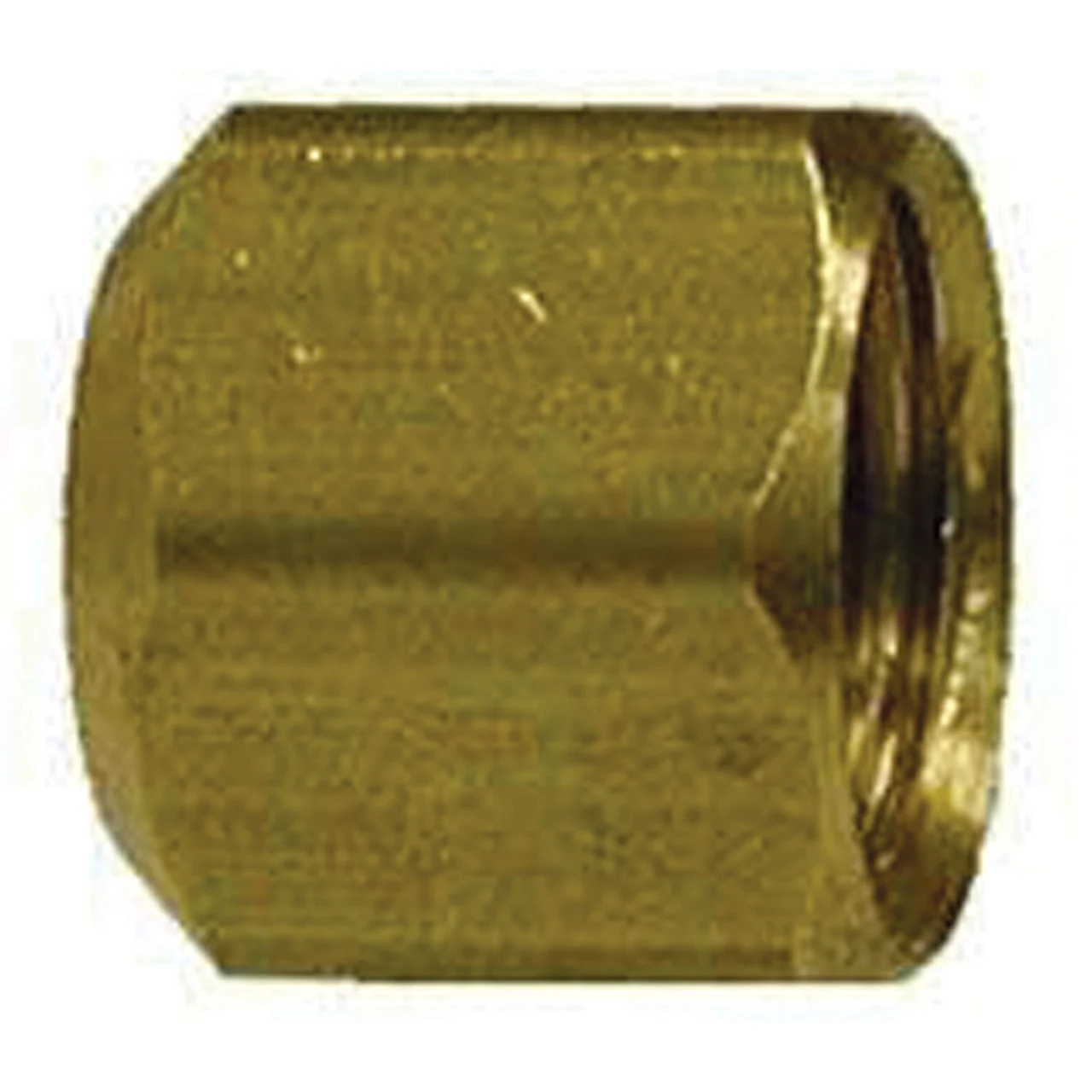Midland Metal 10-078 SAE 45 Degree Flared Cap - 1/2 in., 5 Pack - 10-078