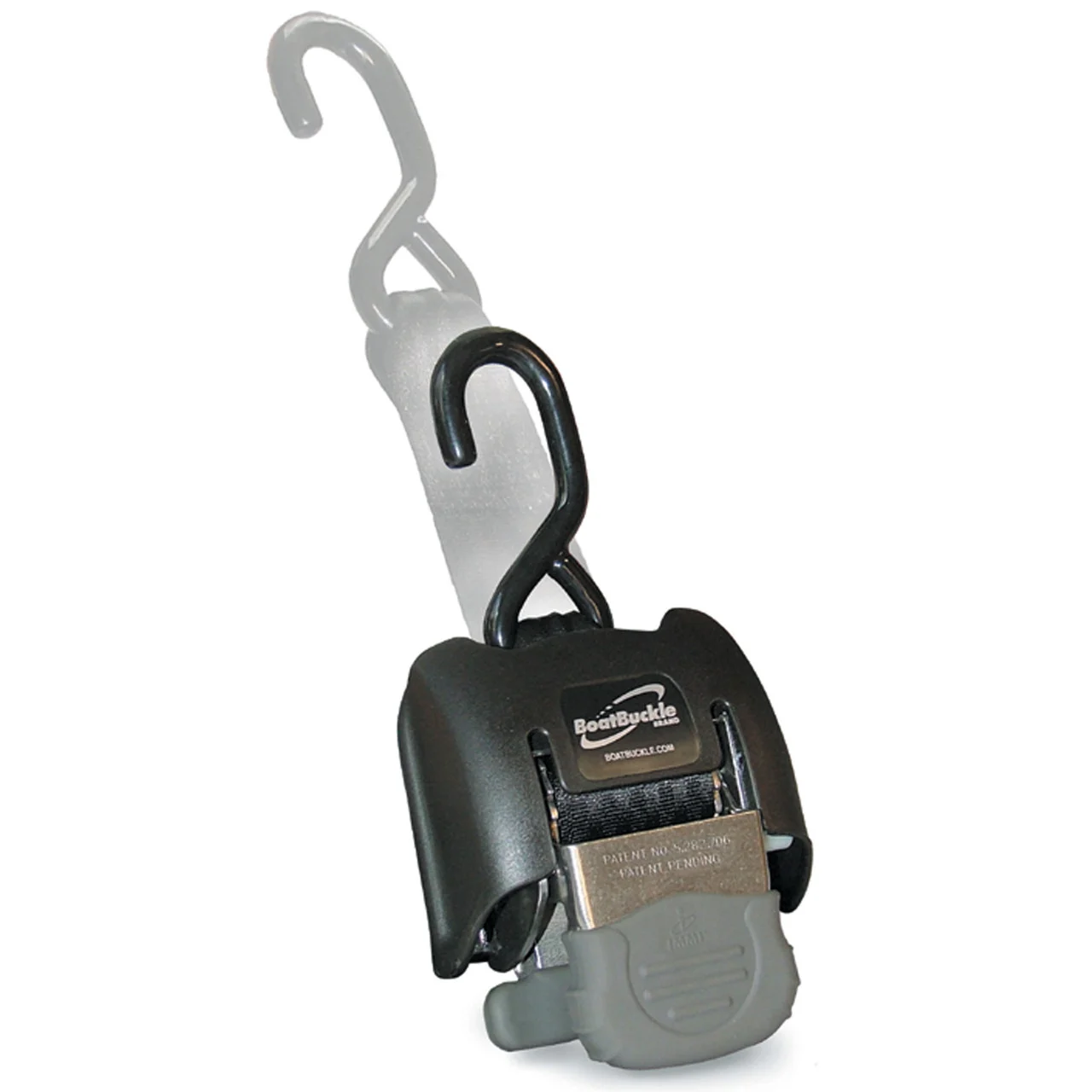 BoatBuckle F08893 G2 Retractable Transom Tie-Down - Standard - F08893