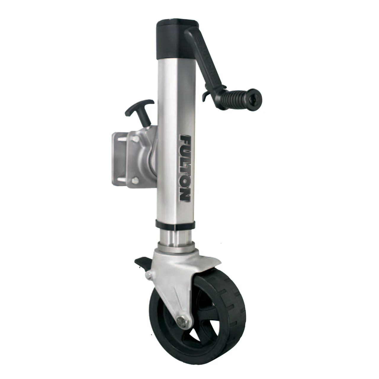 Fulton 1413040134 F2 Wide Track Trailer Jack - 1600 lbs. - 1413040134