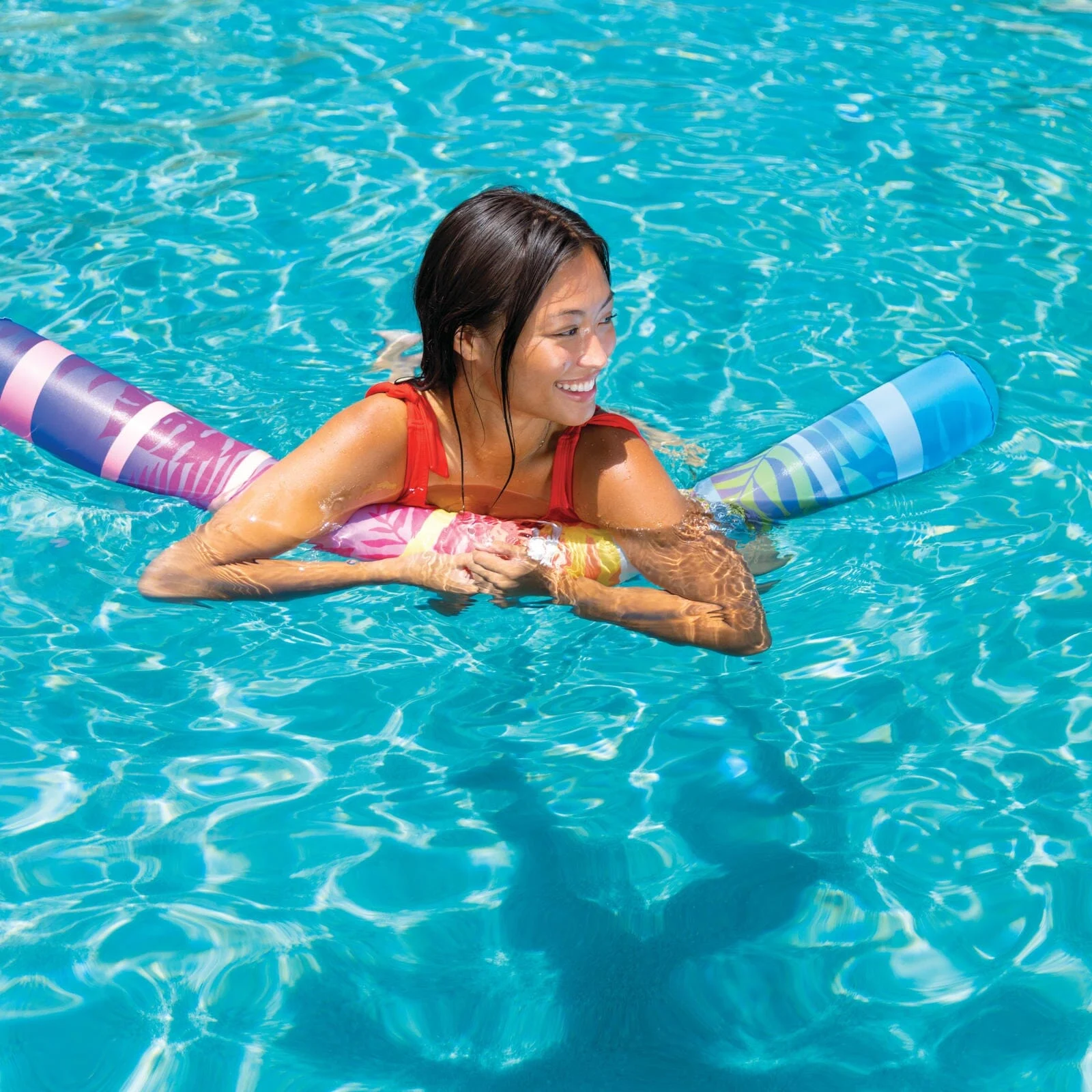 WOW Watersports Tropical Vibes Pool Noodle
