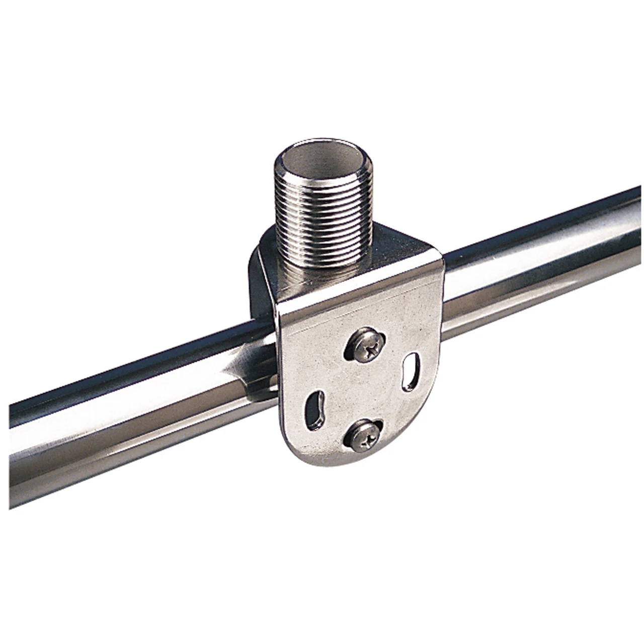 Sea-Dog 327141-1 Rail-Mount Fixed Antenna Base - 327141-1