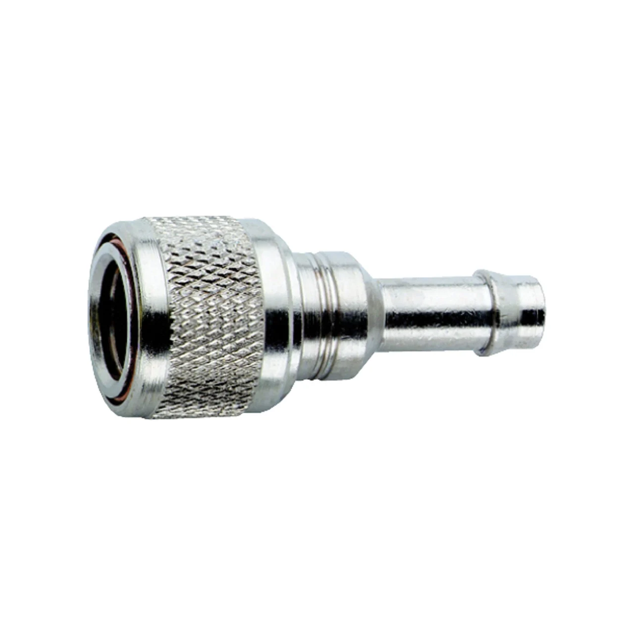 Attwood 8884-6 Chrysler / Suzuki Quick-Connect Female Tank / Engine Hose Fitting with 3/8 in. Barb - 8884-6