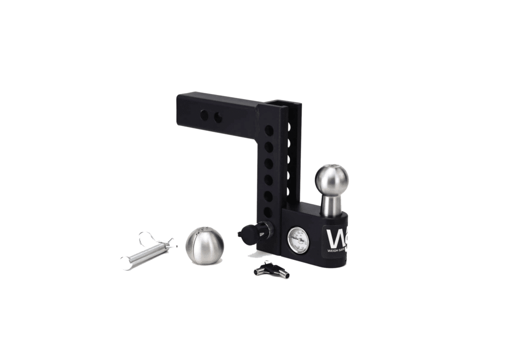 Weigh Safe Ws Aero Hitch 4' Drop Hitch W/ 2' – Marine Boat Replacement Part