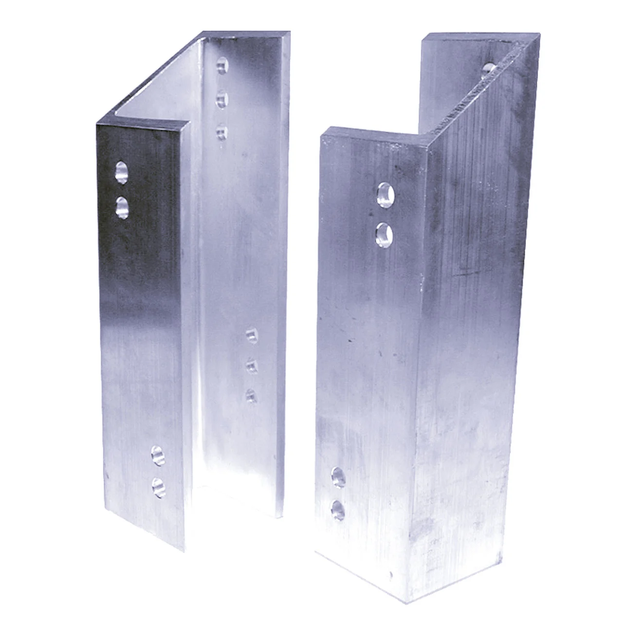 T-H Marine JP-4FA-DP Hi-Jacker Fixed Jack Plate - 4" - JP-4FA-DP