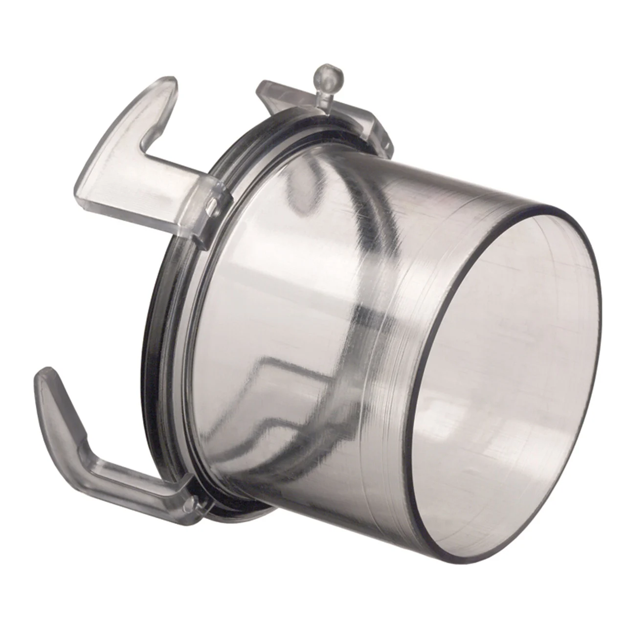 Prest-O-Fit 1-0008 Universal Sewer Hose Adapter - Clear - 1-0008