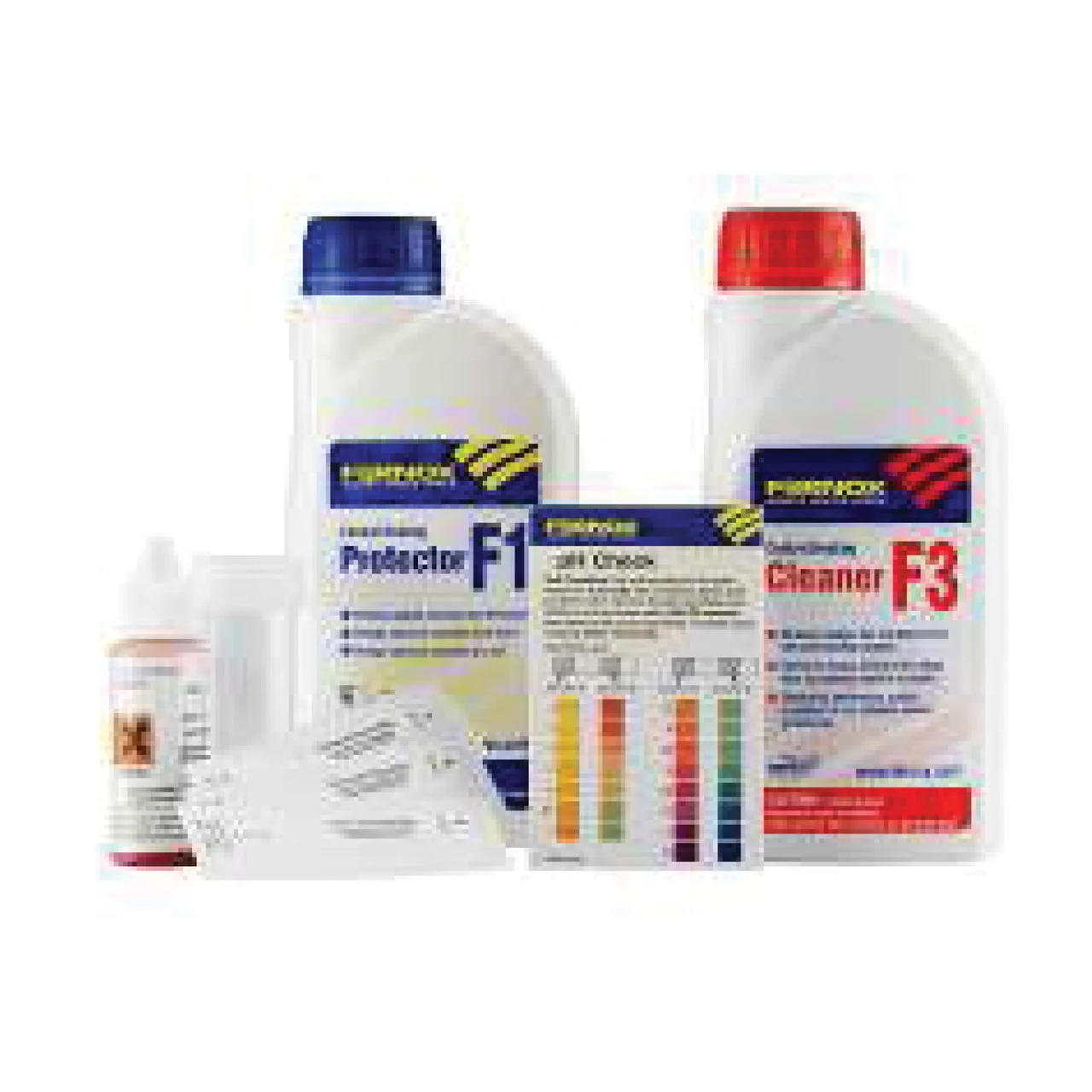 Fernox Express Boiler Commissioning Kit - 62089