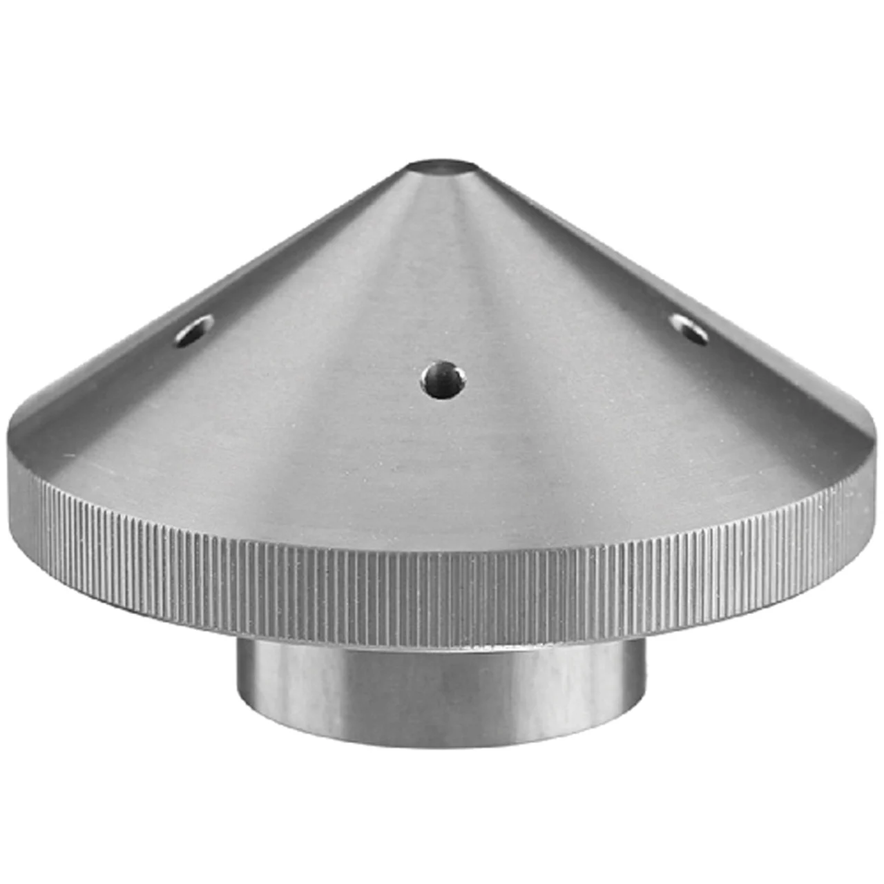 T-H Marine GFEL-MK-C-DP G-Force Eliminator Trolling Motor Prop Nut, MinnKota 80, 101 and 112 - Clear - GFEL-MK-C-DP