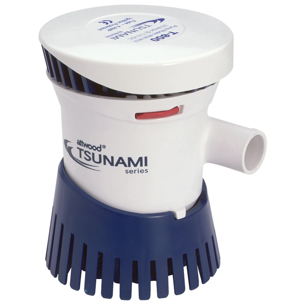 Attwood 4608-7 Tsunami Bilge Pump - 800 GPH - 4608-7