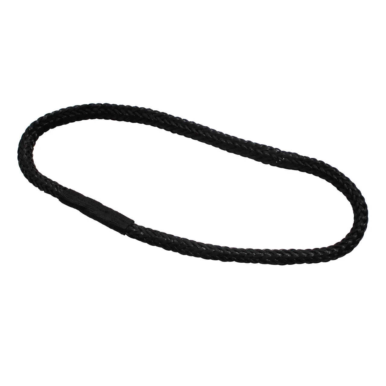 Extreme Max 3006.3153 BoatTector Bungee Dock Line Extension Loop - 1', Black (Value 4-Pack) - 3006.3153