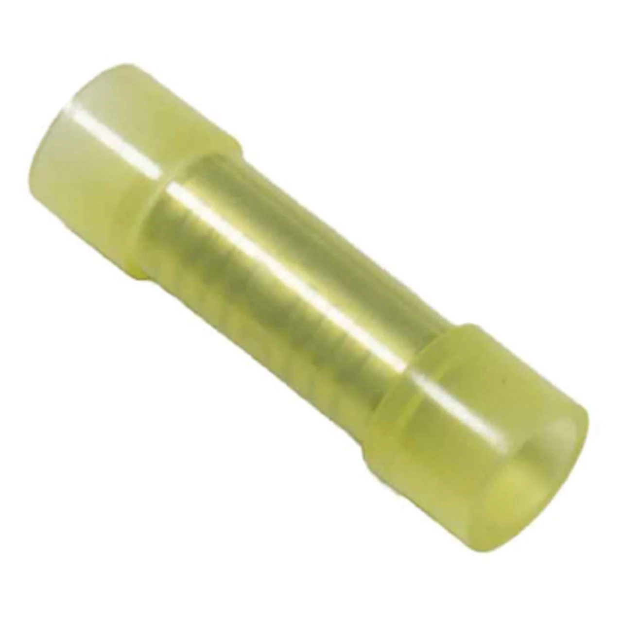 WirthCo 80807 Nylon Butt Connector - 12-10 AWG, Pack of 25 - 80807