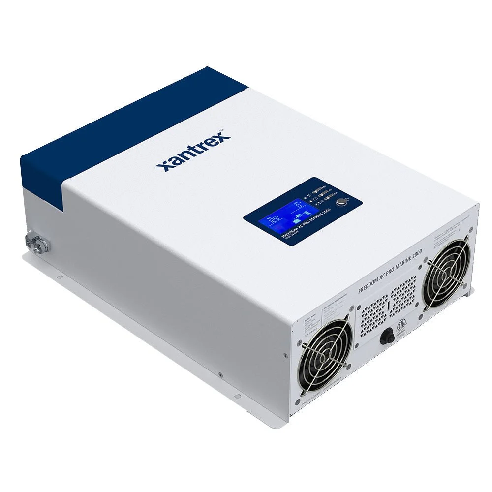 Xantrex Freedom XC Pro 2000 Inverter/Charger - 2000W - 100A - 120V - 12V – Marine Electrical Replacement Part