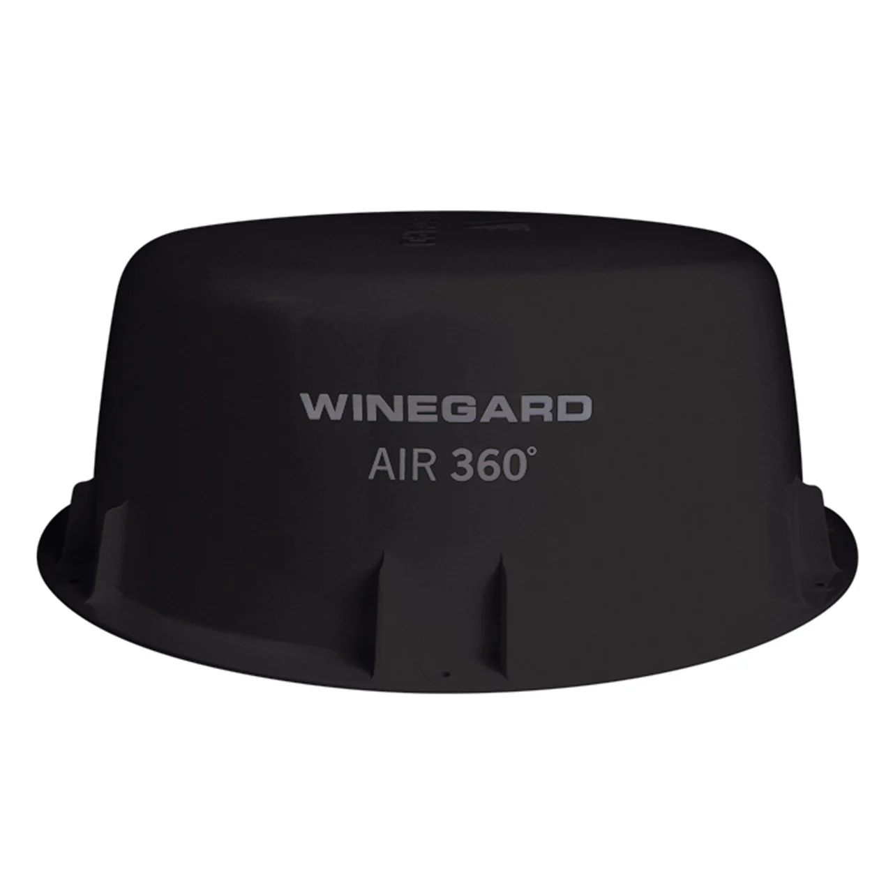 Winegard A3-2035 AIR 360 Omnidirectional VHF/UHF & AM/FM RV Antenna - Black - A3-2035