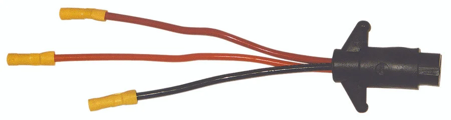Rig Rite 490 OEM Retrofit Trolling Motor Plug - 490