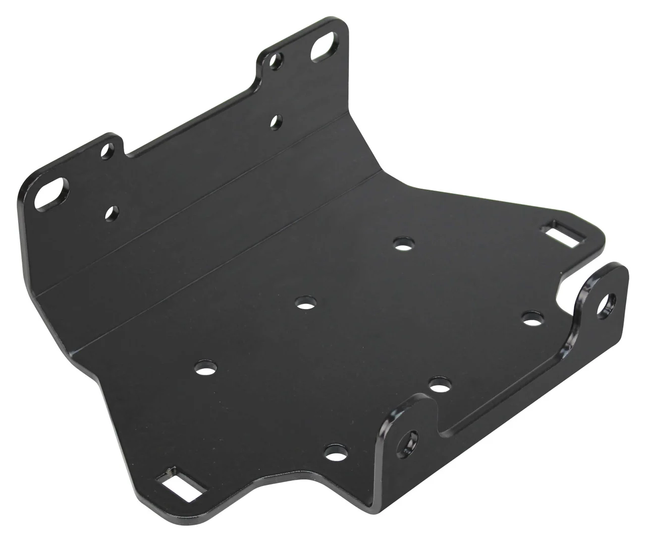 Extreme Max 5600.3133 ATV Winch Mount for Yamaha Grizzly 550 / 700 - 5600.3133