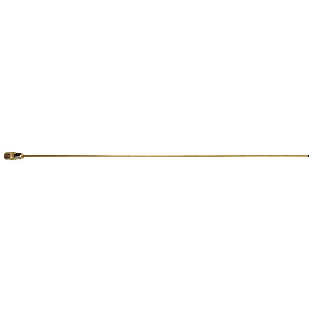 Liquidynamics 24305 Suction Probe - Metal, 0.20" Dia x 27.5" L - 24305