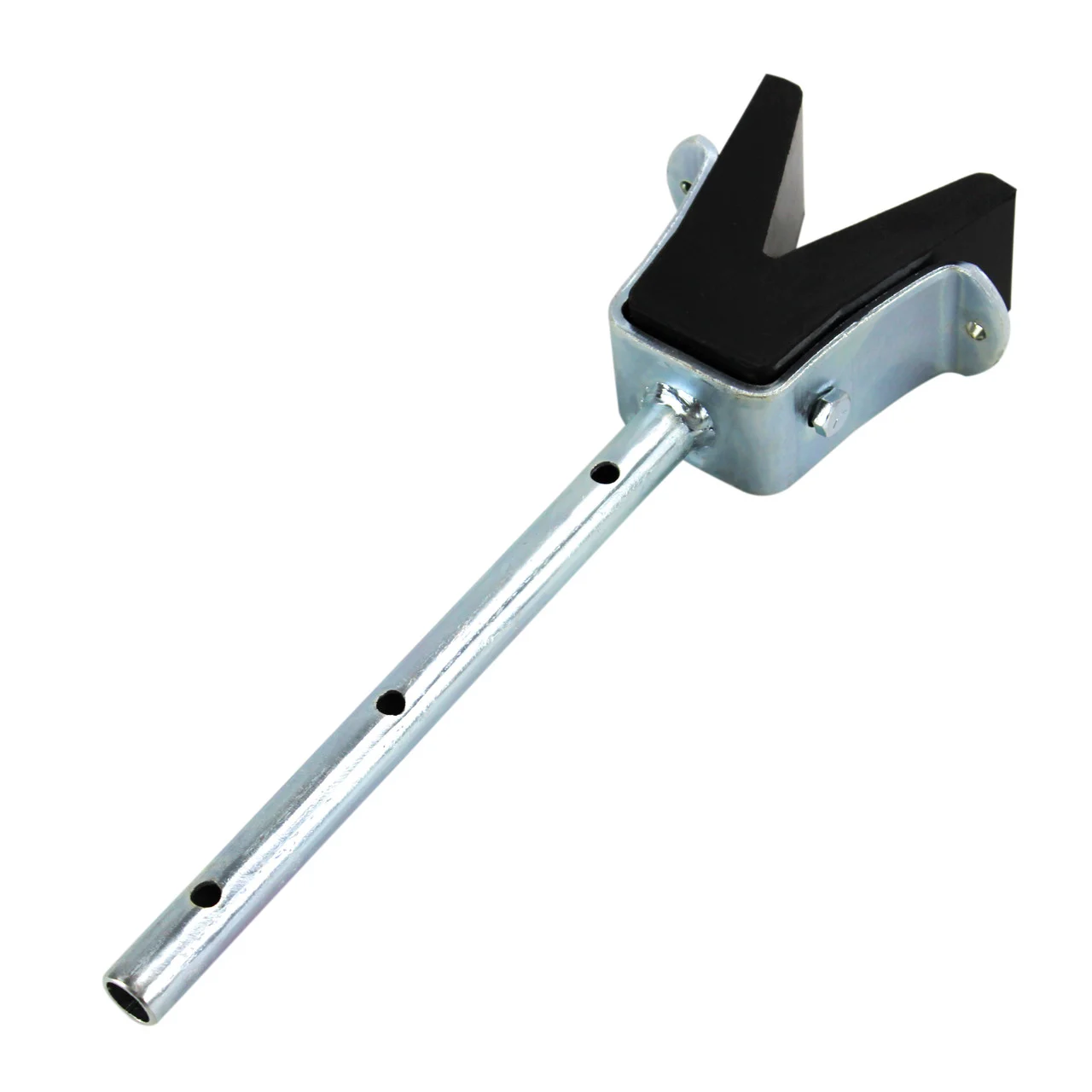Extreme Max 3001.1069 Transom Saver - Rubber Block and Y-Frame - 3001.1069