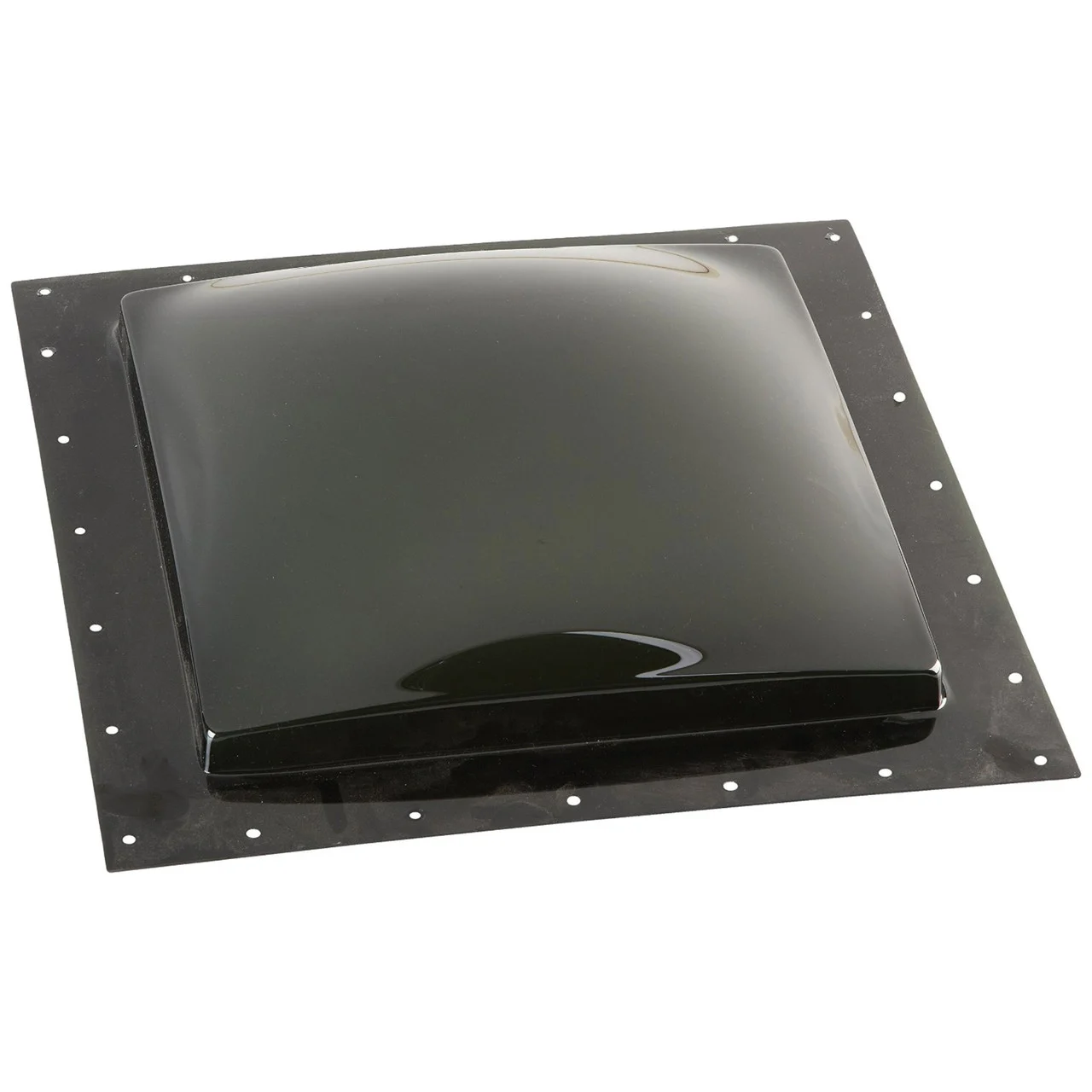Specialty Recreation SL1824S Single Pane Exterior Skylight - 18" x 24", Smoke - SL1824S