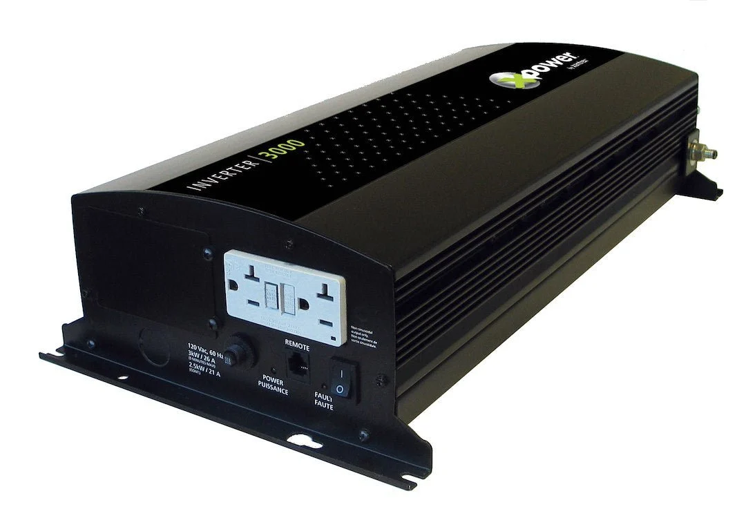 Xpower Inverter 1000W Gfc – Marine Electrical Replacement Part