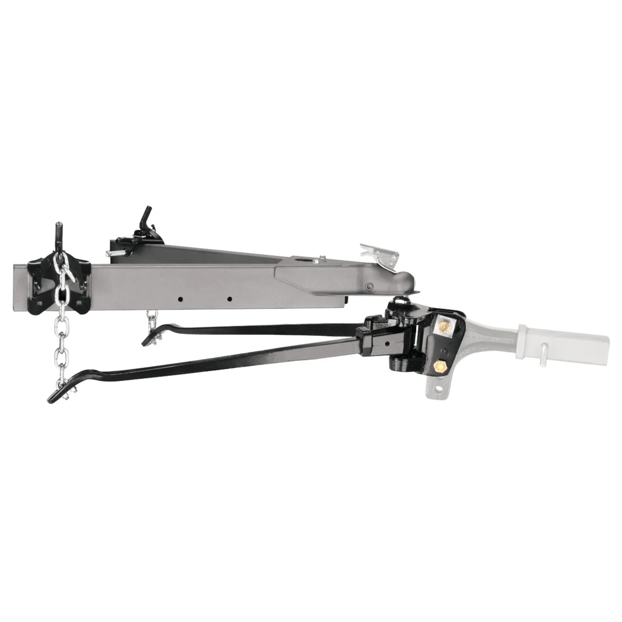 Reese 66020 High-Performance Trunnion Weight Distribution Kit - 10000/600 lbs. (GTW/TW) - 66020