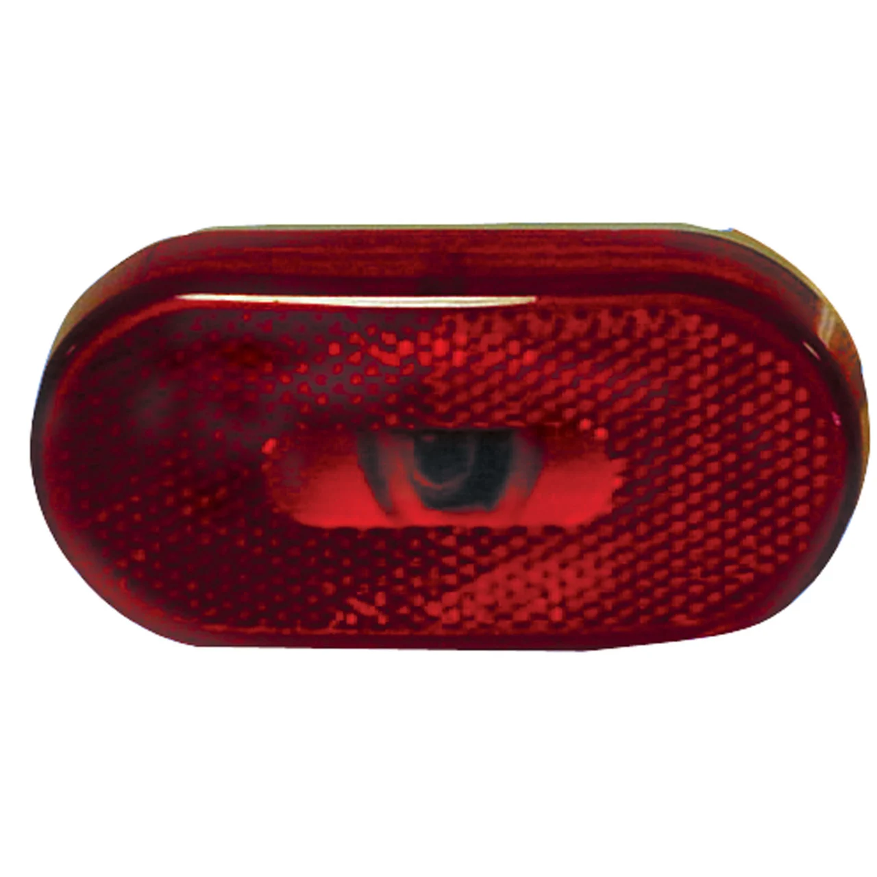Fasteners Unlimited 89-121R Command Electronics Classic Clearance Light - Red Replacement Lens - 89-121R