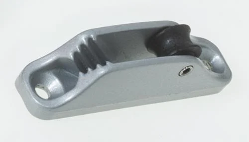 VIADANA Aluminum ClamCleat w/Sheave CL236, 26.08