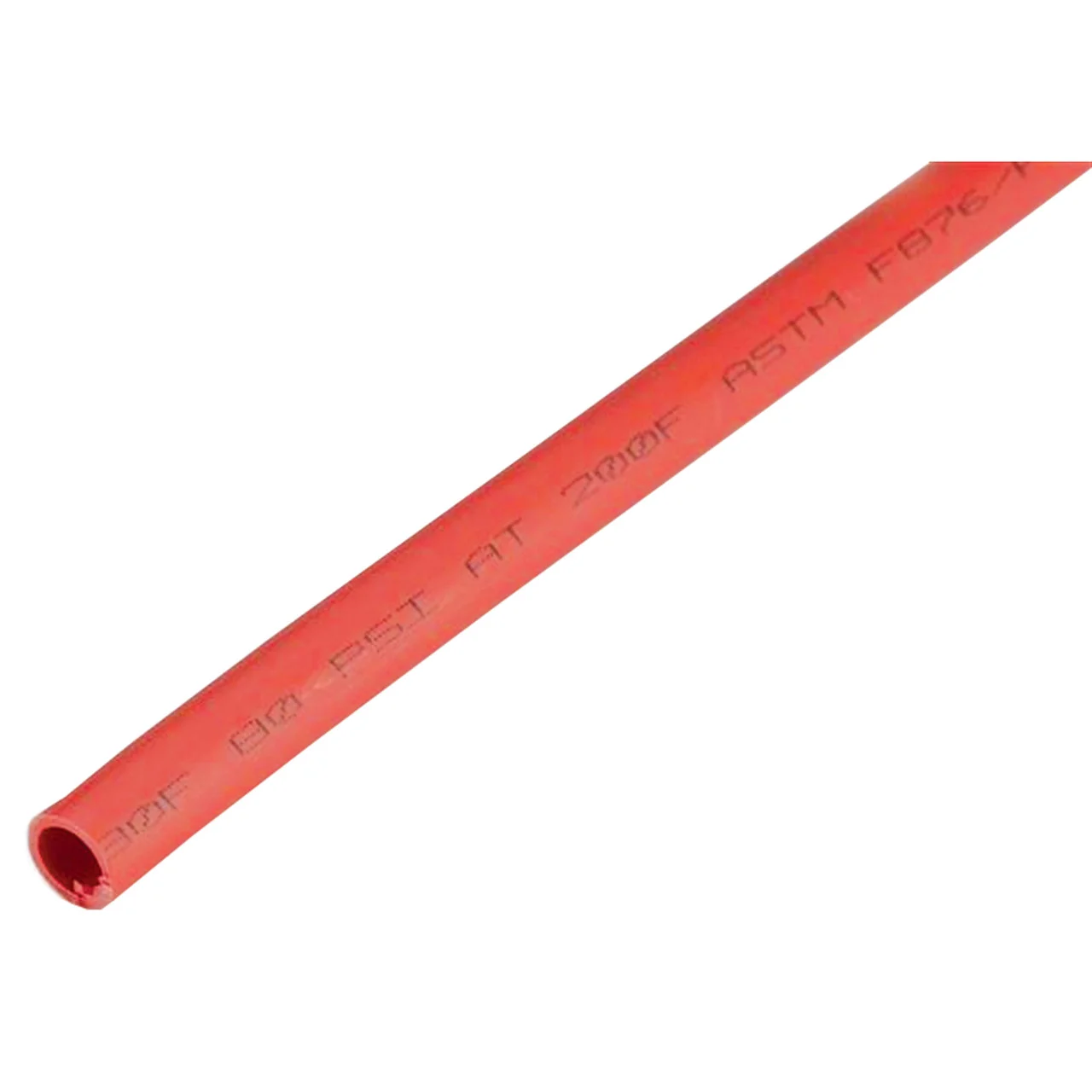 Flair-It 51283 BestPEX Color-Coded Tubing - 3/4" x 100', Red - 51283