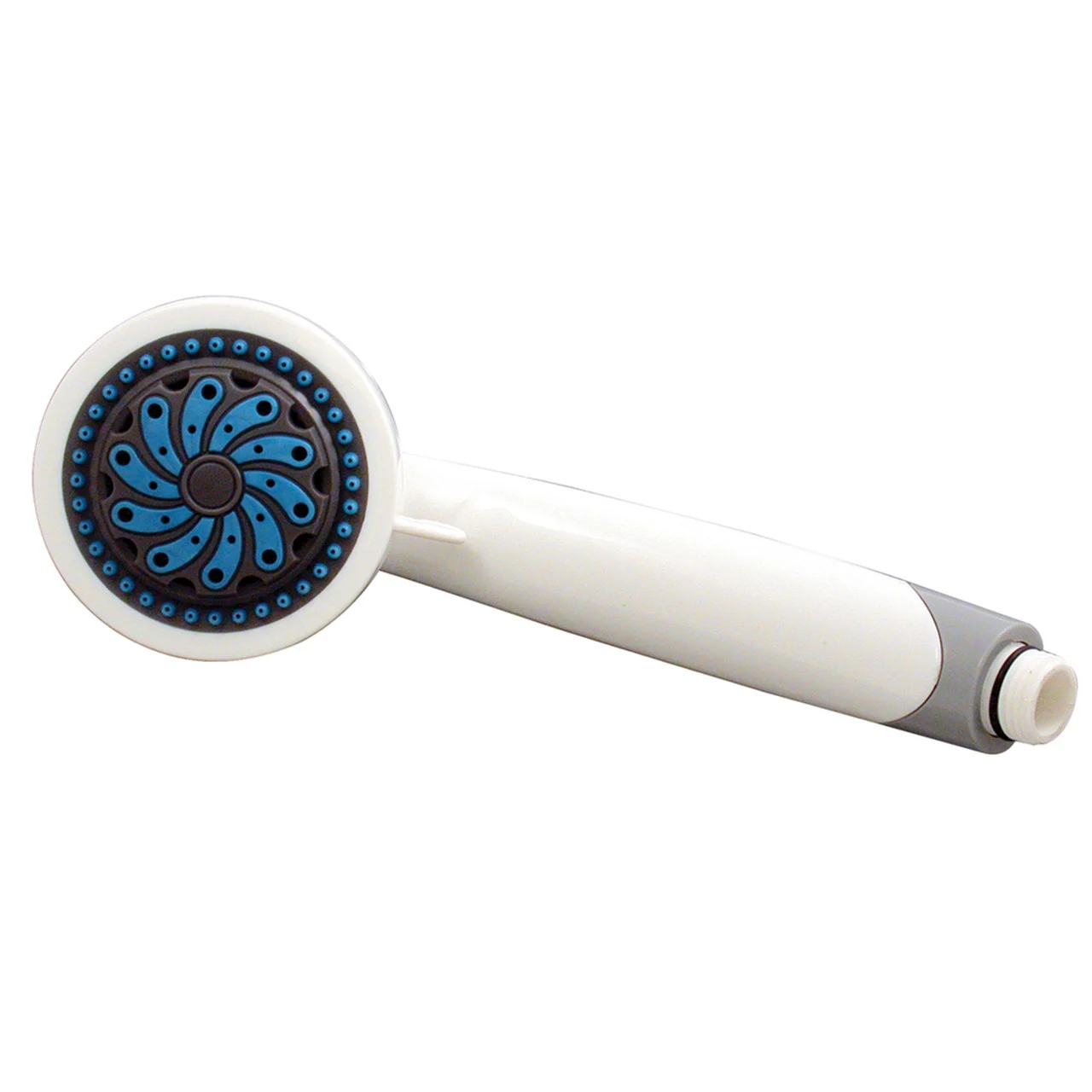 Phoenix Faucets by Valterra PF276058 5-Function Handheld Shower Kit - 60", Vinyl, White - PF276058